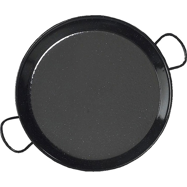 Imagen 0 de Paellera de acero esmaltado Vaello La Valenciana