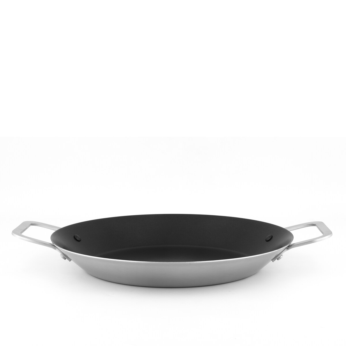 Paellera Multiply El Corte Inglés Acero-2