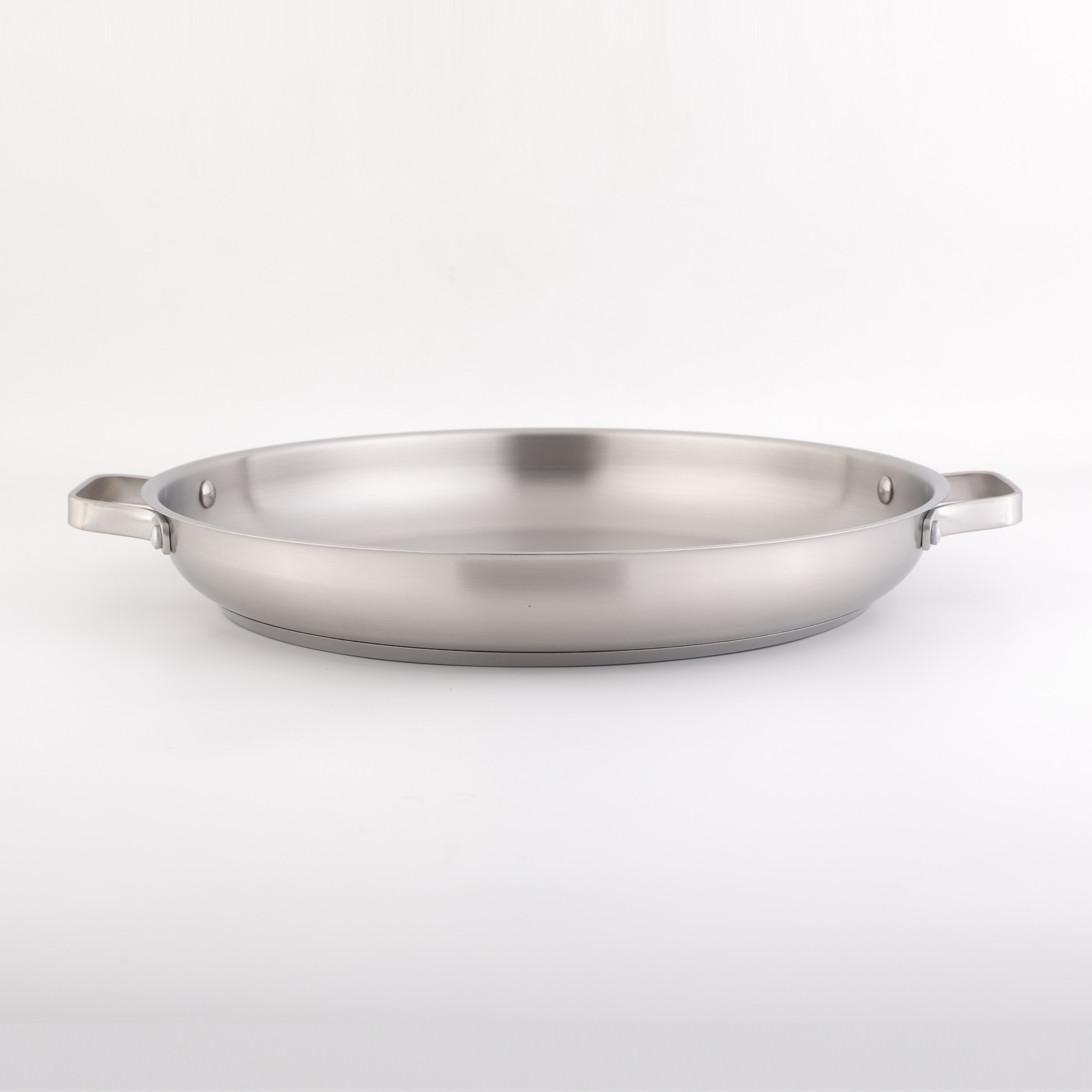 Imagem 0 de Frigideira de Aço Inoxidável sem Antiaderente Smart