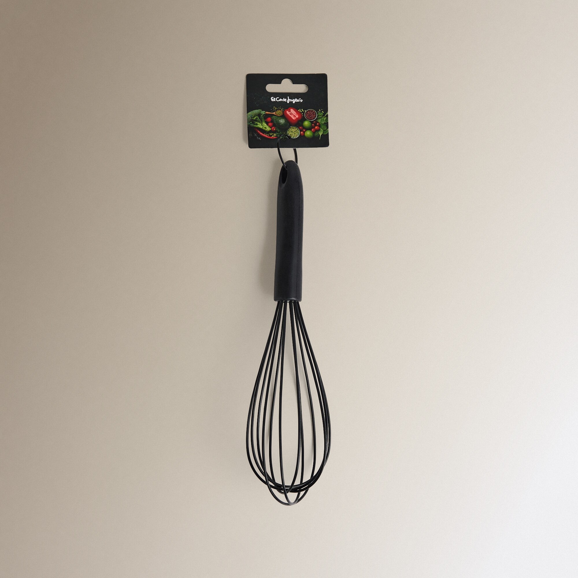 Batedeira de Varetas de Silicone Preto-3