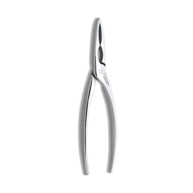 Imagen 0 de Tenaza para cortar mariscos Forjado 3 Claveles