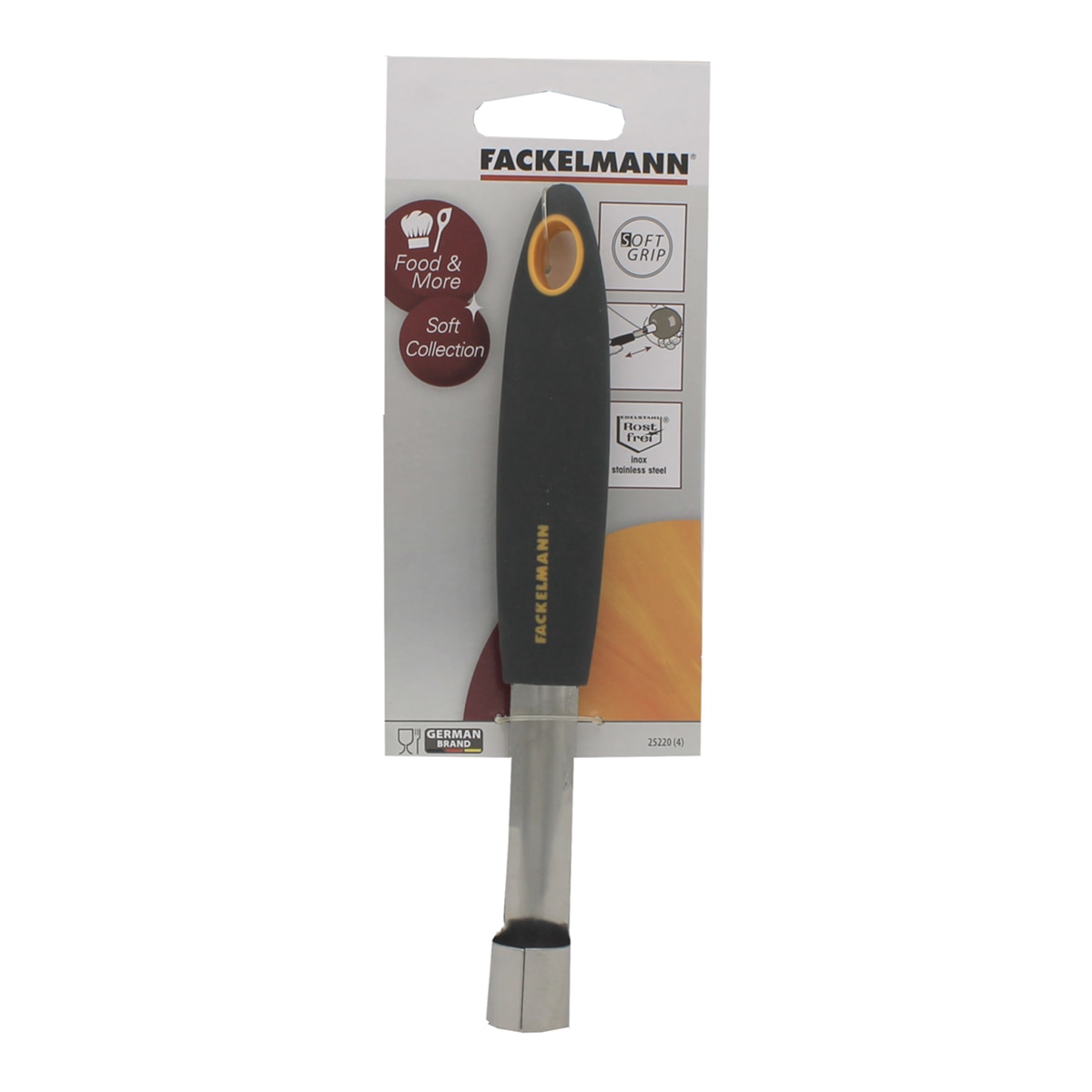 Descorazonador Fackelmann Soft 2