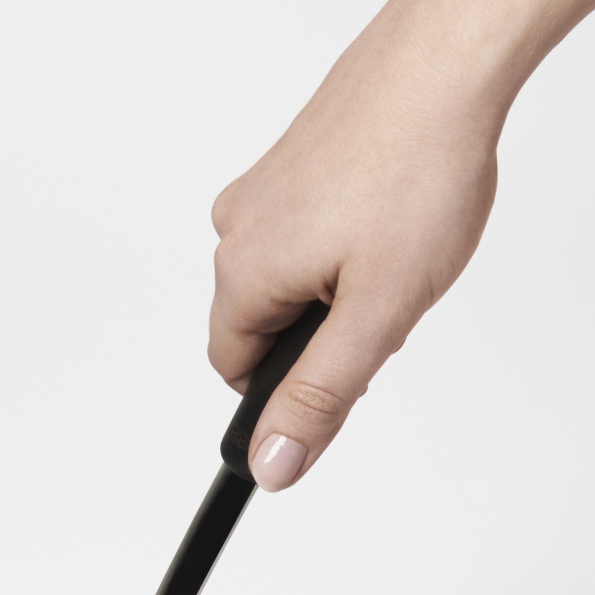 Espátula com ranhuras Good Grips Oxo Preto-2