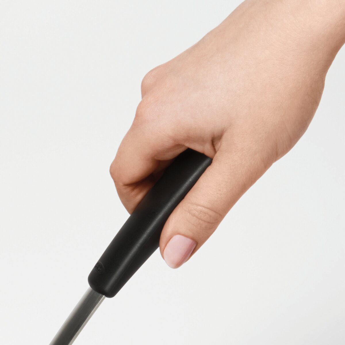 Espátula com ranhuras redonda Good Grips Oxo Preto-2