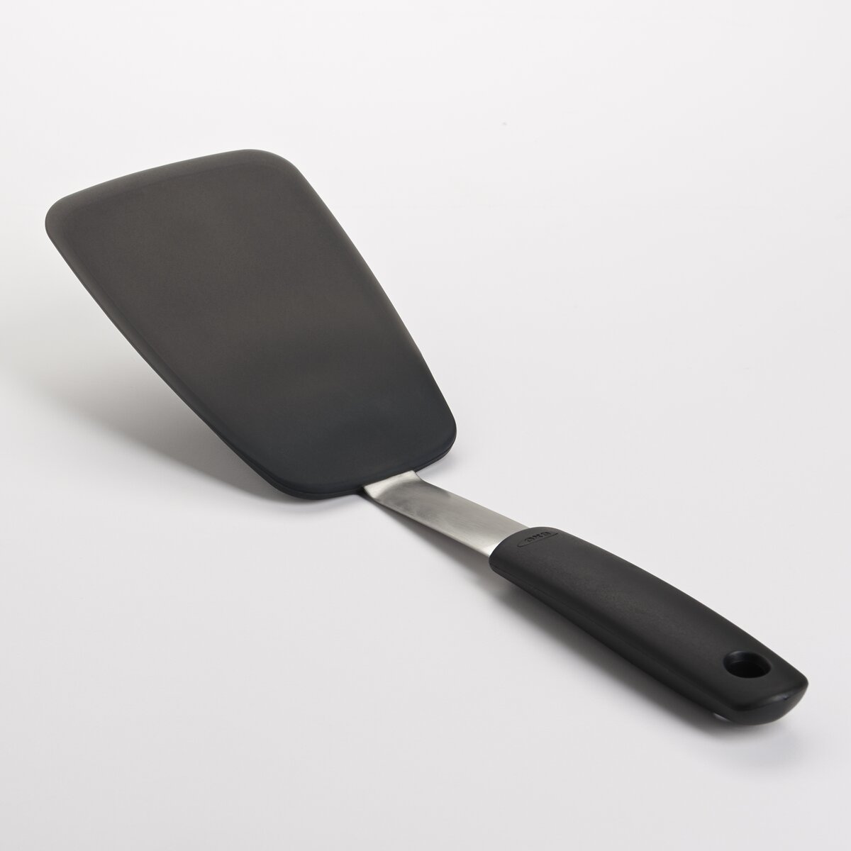 Espátula lisa Good Grips Oxo Preto-4
