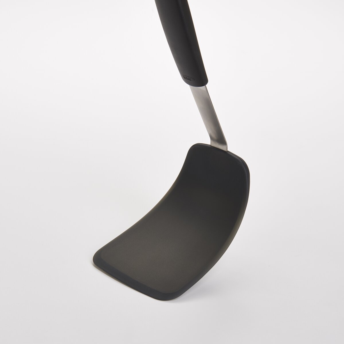 Espátula lisa Good Grips Oxo Preto-5