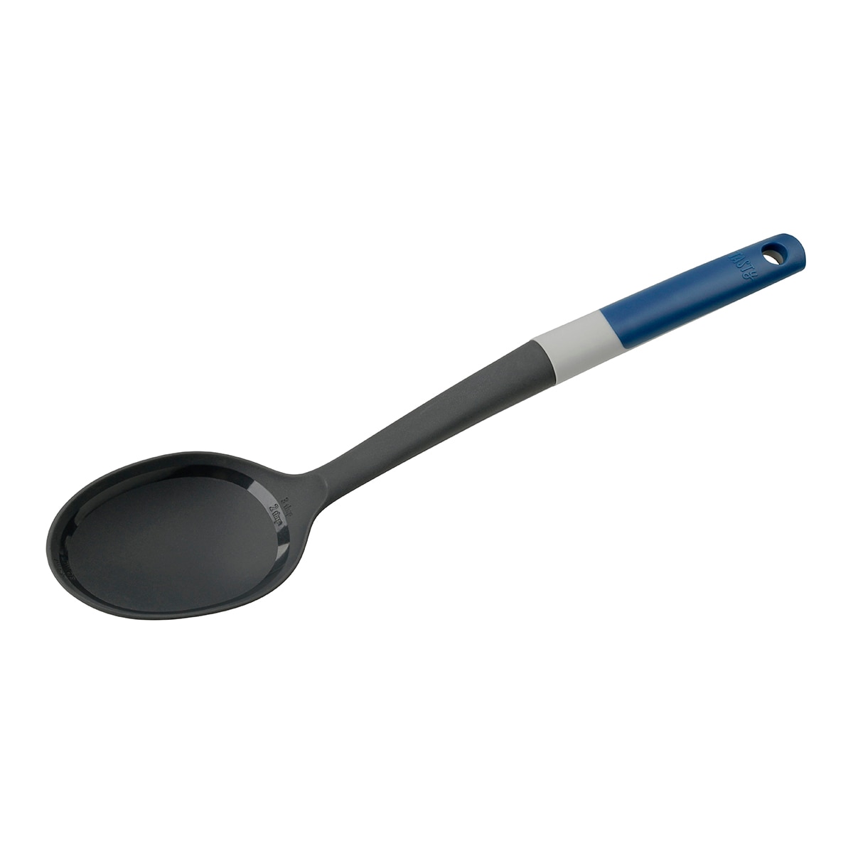 Cucharón para servir con escala de medidas Tasty Gris-2