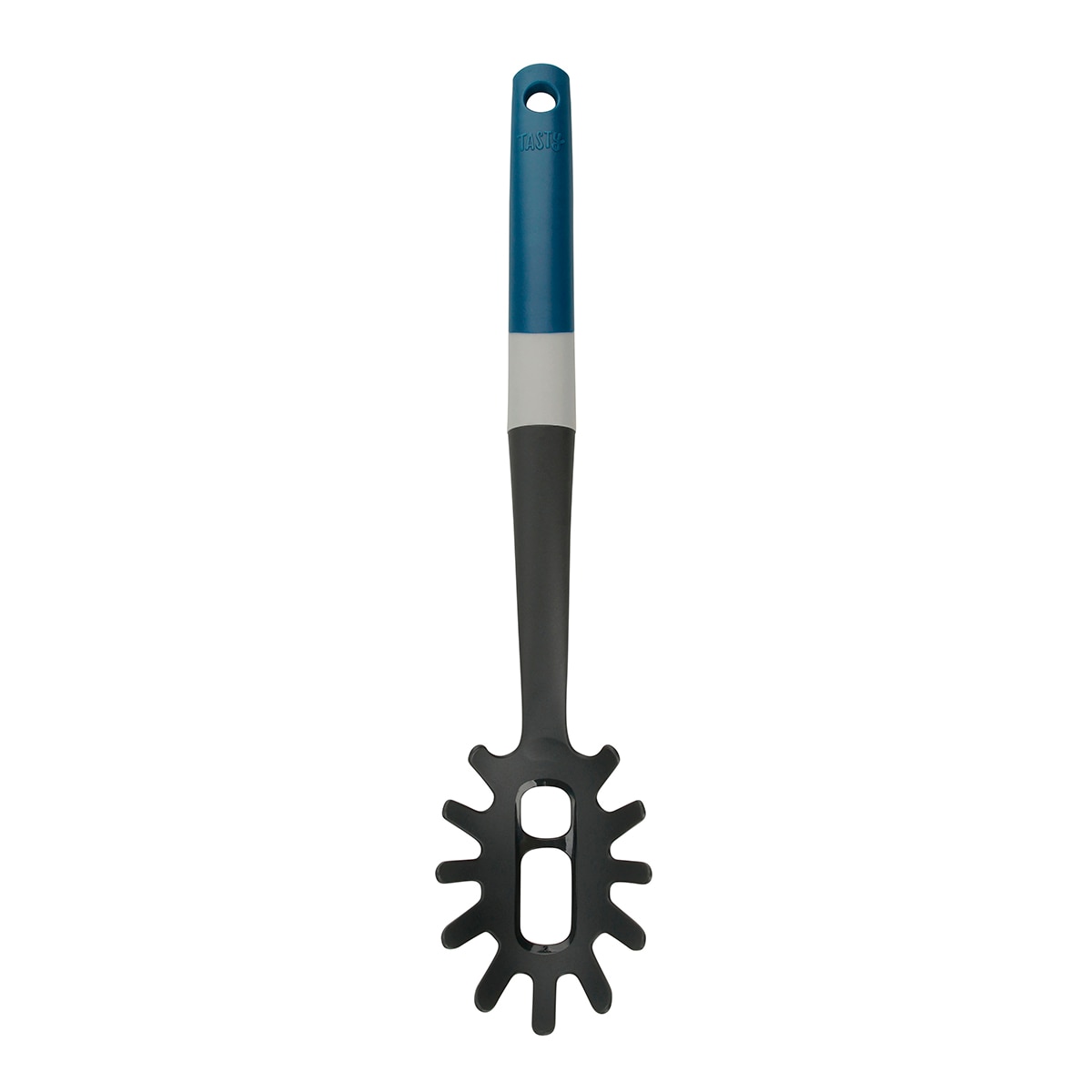 Cuchara para servir espaguetis Tasty Gris-1