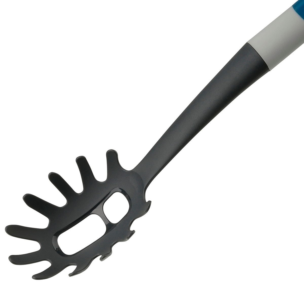 Cuchara para servir espaguetis Tasty Gris-3