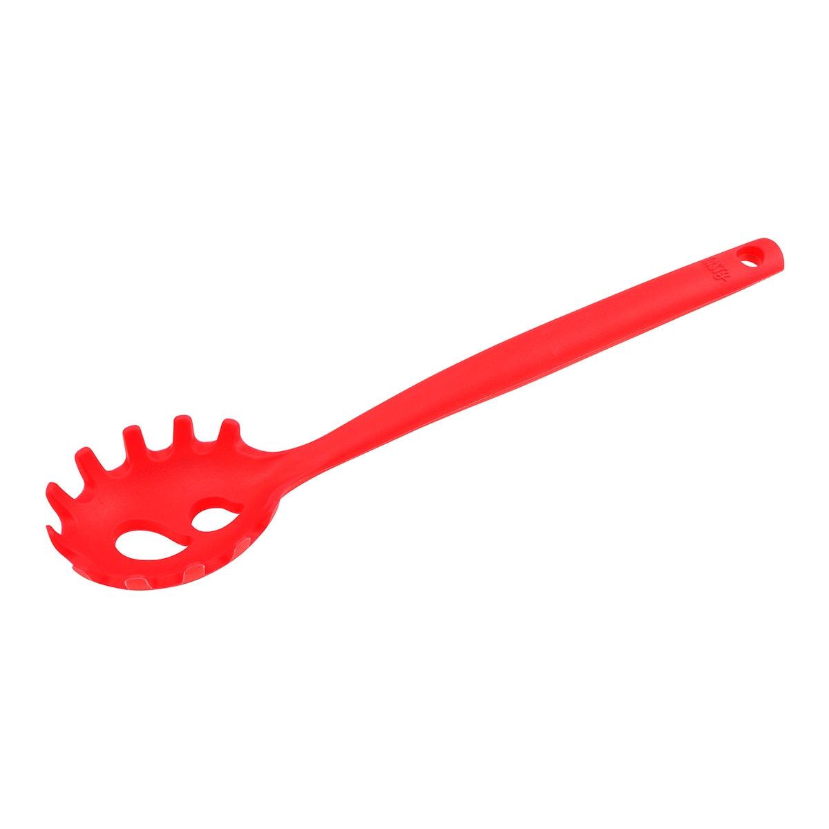 Cuchara de silicona para servir espaguetis  Tasty Rojo-2