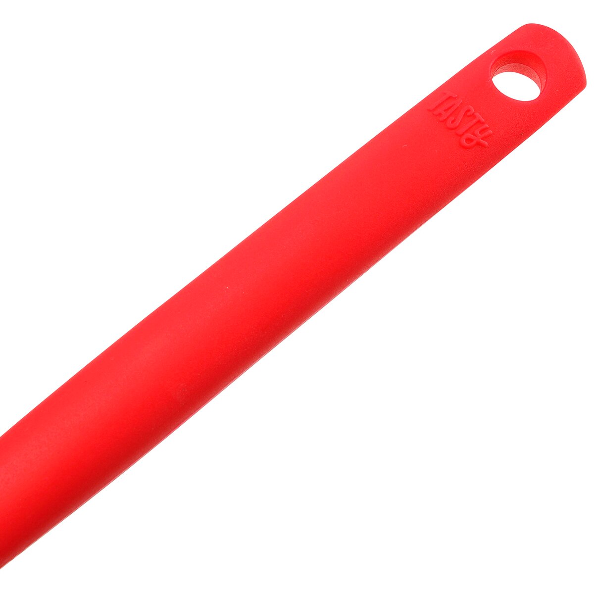Cuchara de silicona para servir espaguetis  Tasty Rojo-4