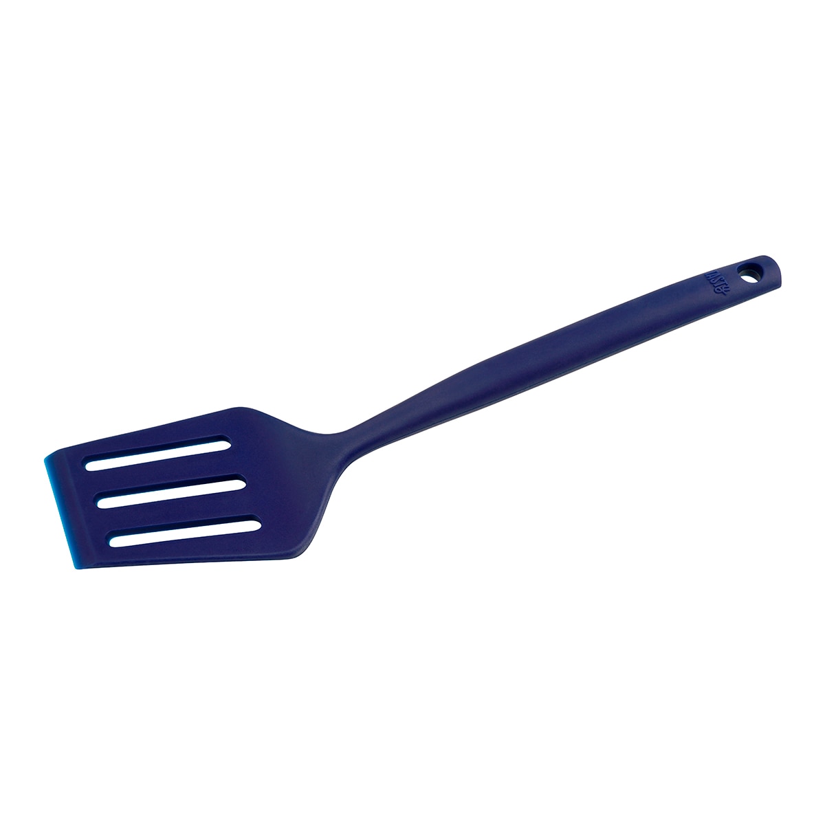 Espátula de pescado de silicona Tasty Azul-2