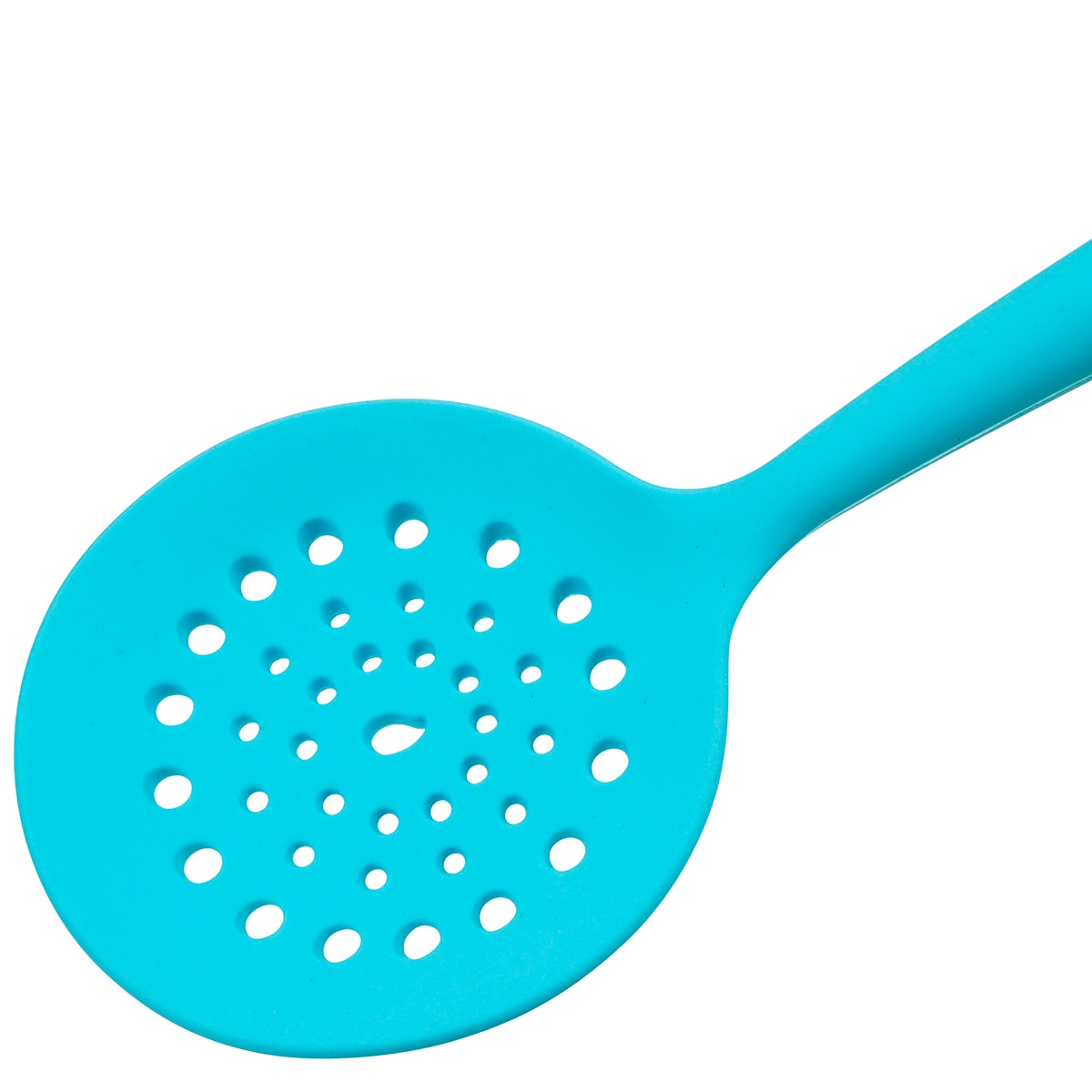 Espumadera de silicona Tasty Azul-3