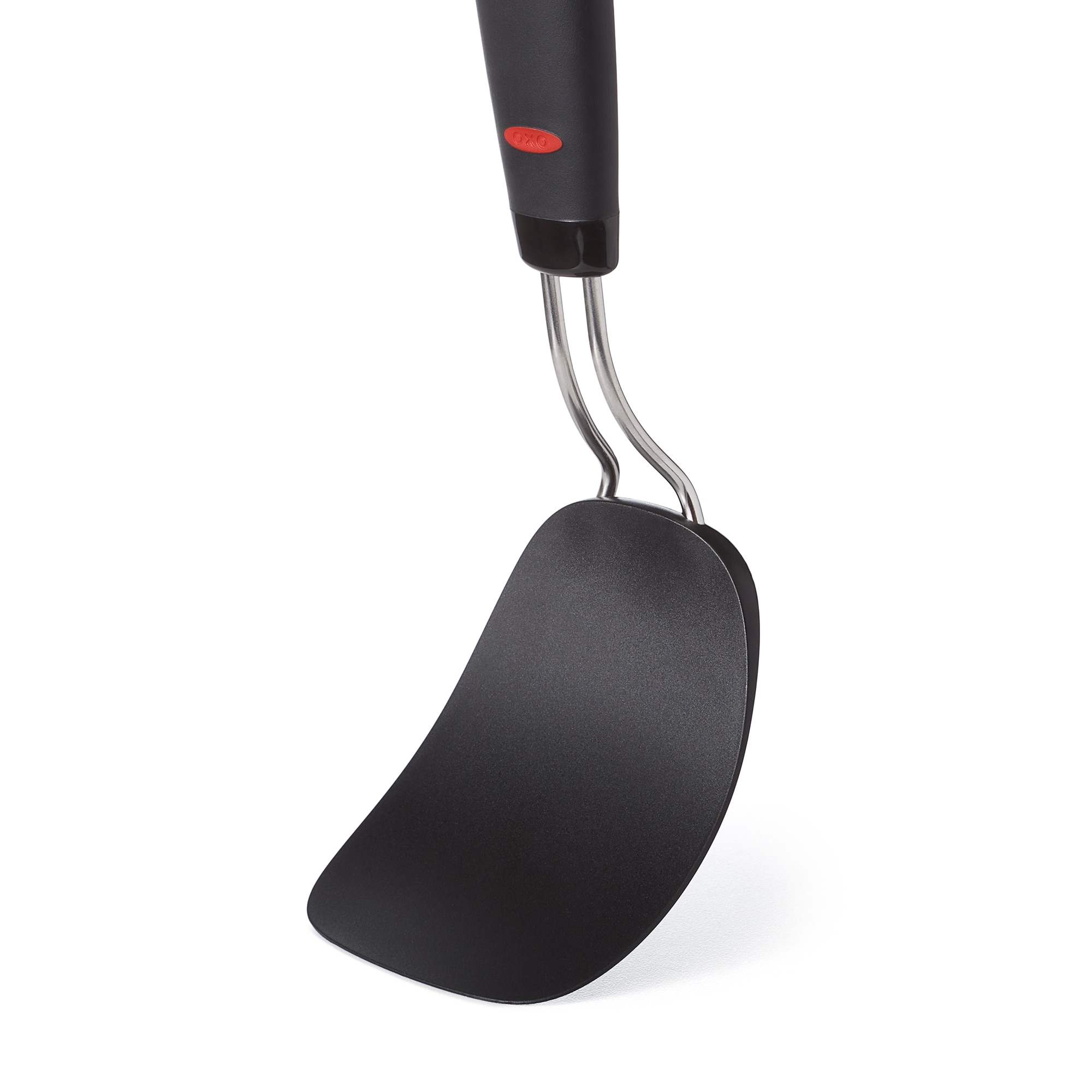 Espátula Flexível de Nylon SW Preto-2