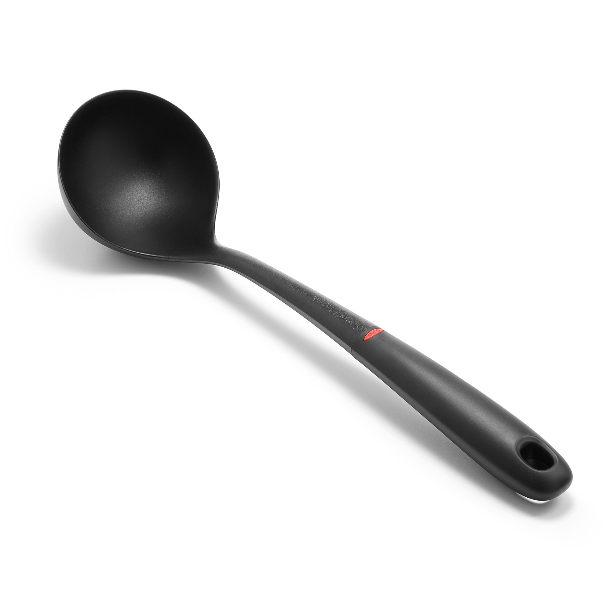 Concha para Servir de Nylon SW Preto-4