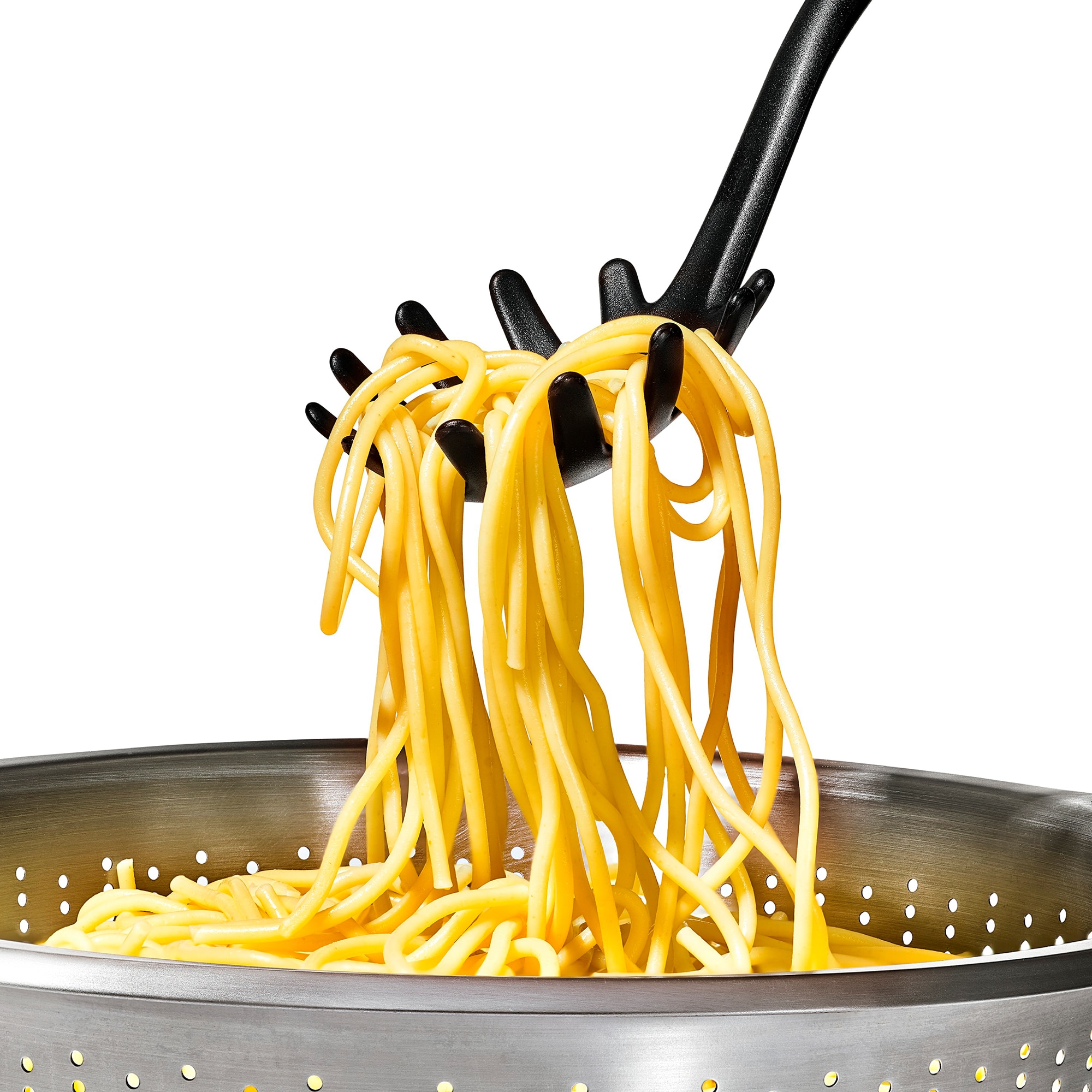 Colher para Massa de Nylon SW Preto-6