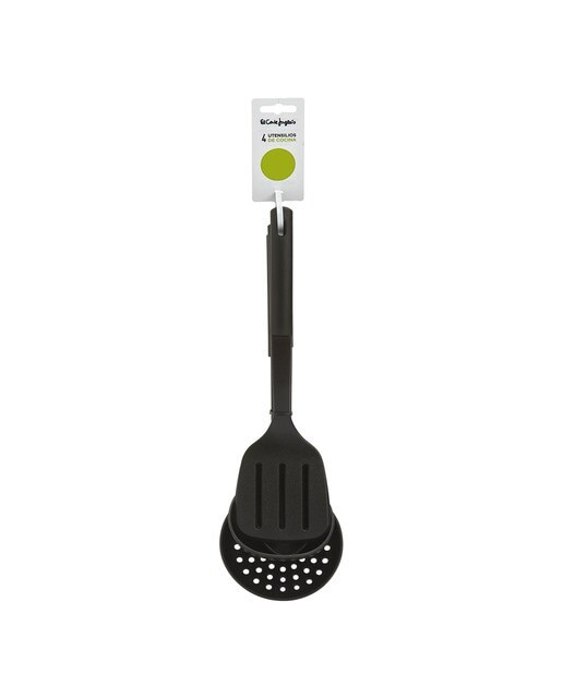 Set de utensilios Nuestro Mejor Precio - El Corte Inglés Negro-2