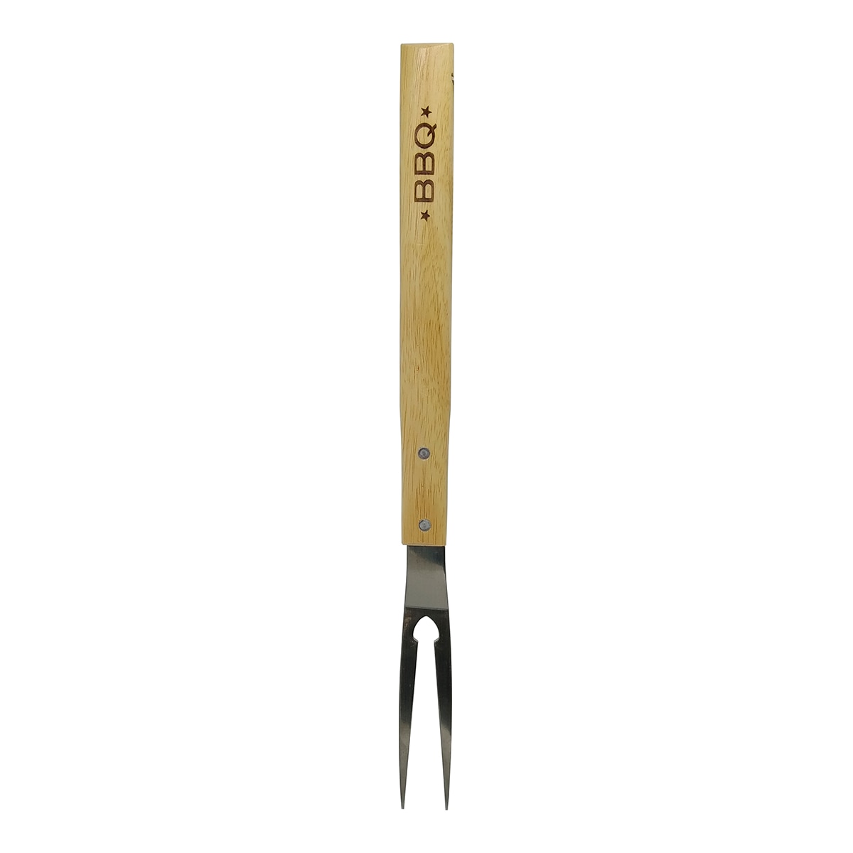Imagen 0 de Tenedor de barbacoa con mango de madera BBQ Fackelmann