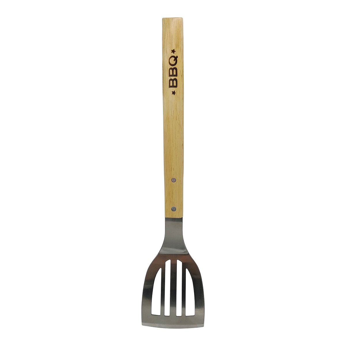 Imagen 0 de Paleta de barbacoa con mango de madera BBQ Fackelmann