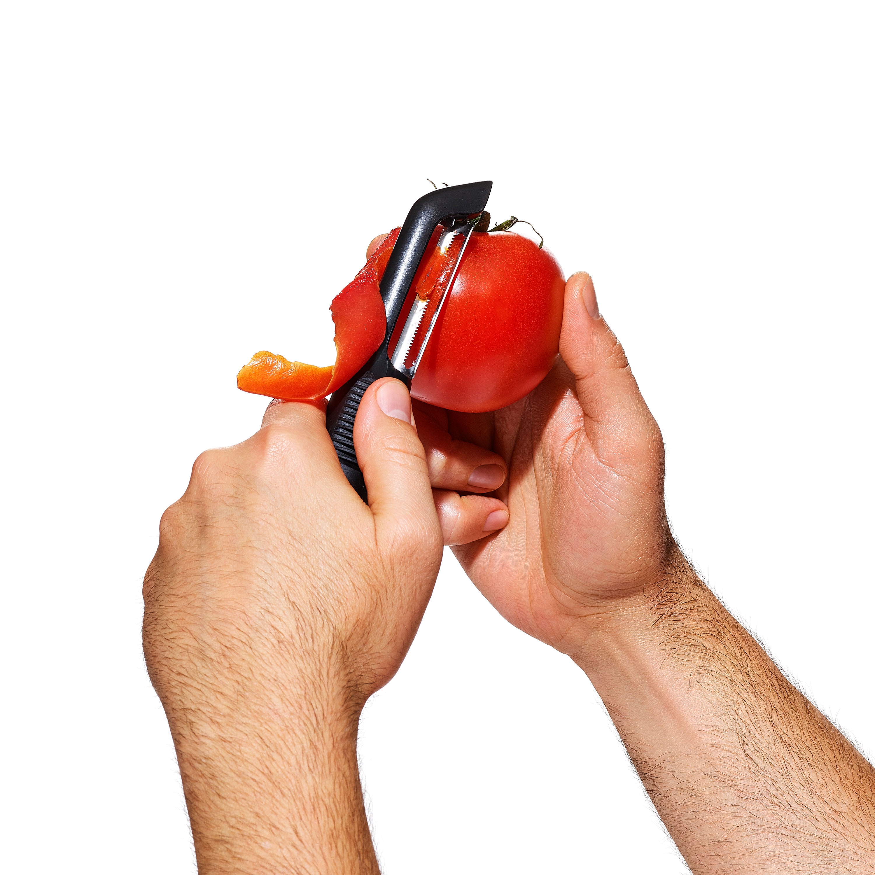 Descascador de tomate Good Grips Oxo Preto-3