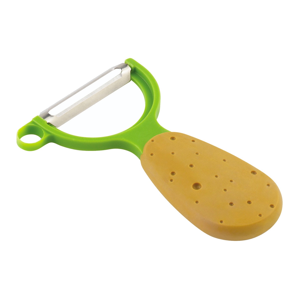 Descascador Veggie Batata Kuhn Rikon Natural-1