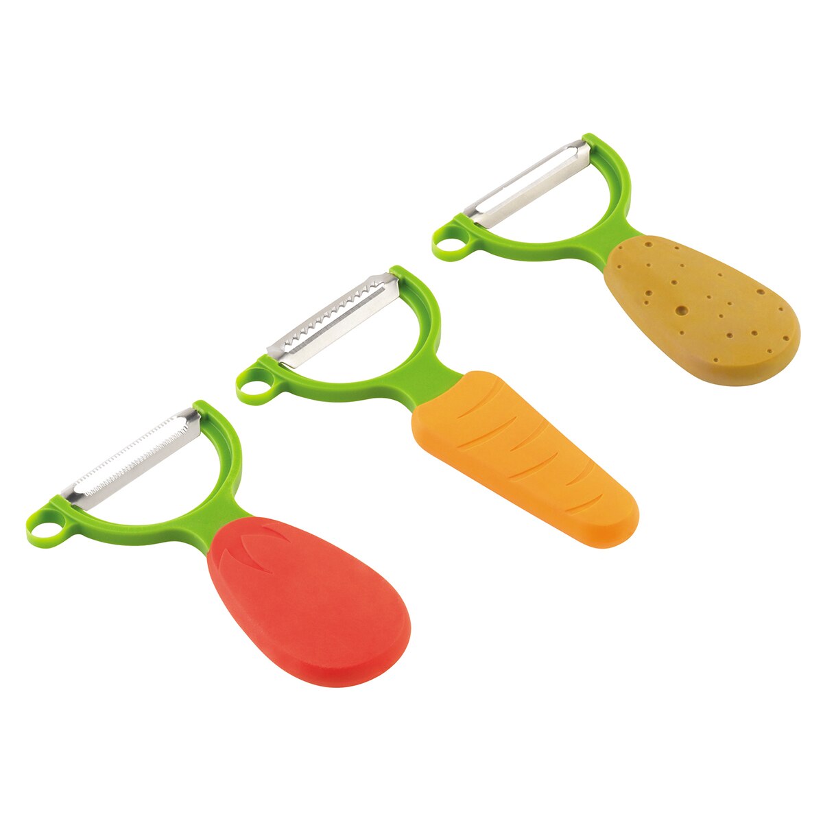 Descascador Veggie Batata Kuhn Rikon Natural-3