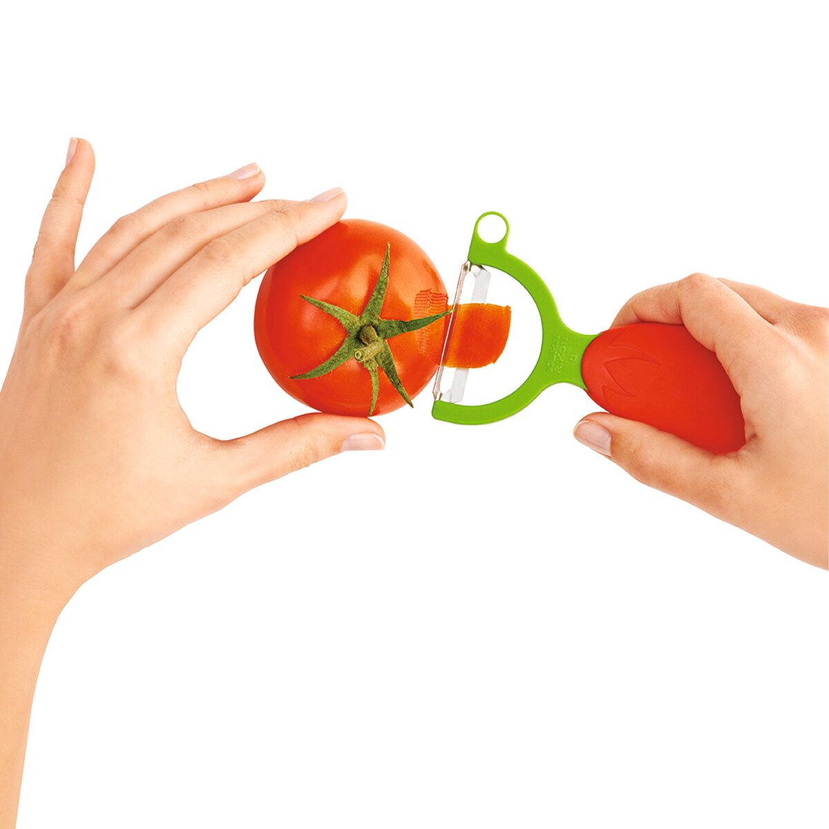 Descascador Tomate Veggie Kuhn Rikon Vermelho-2