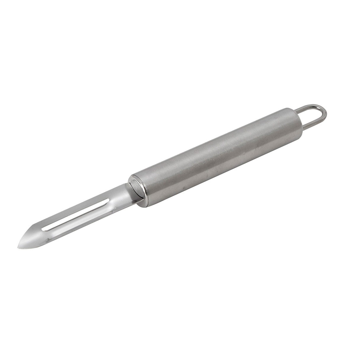 Pelador recto Inox Basics El Corte Inglés Acero-2