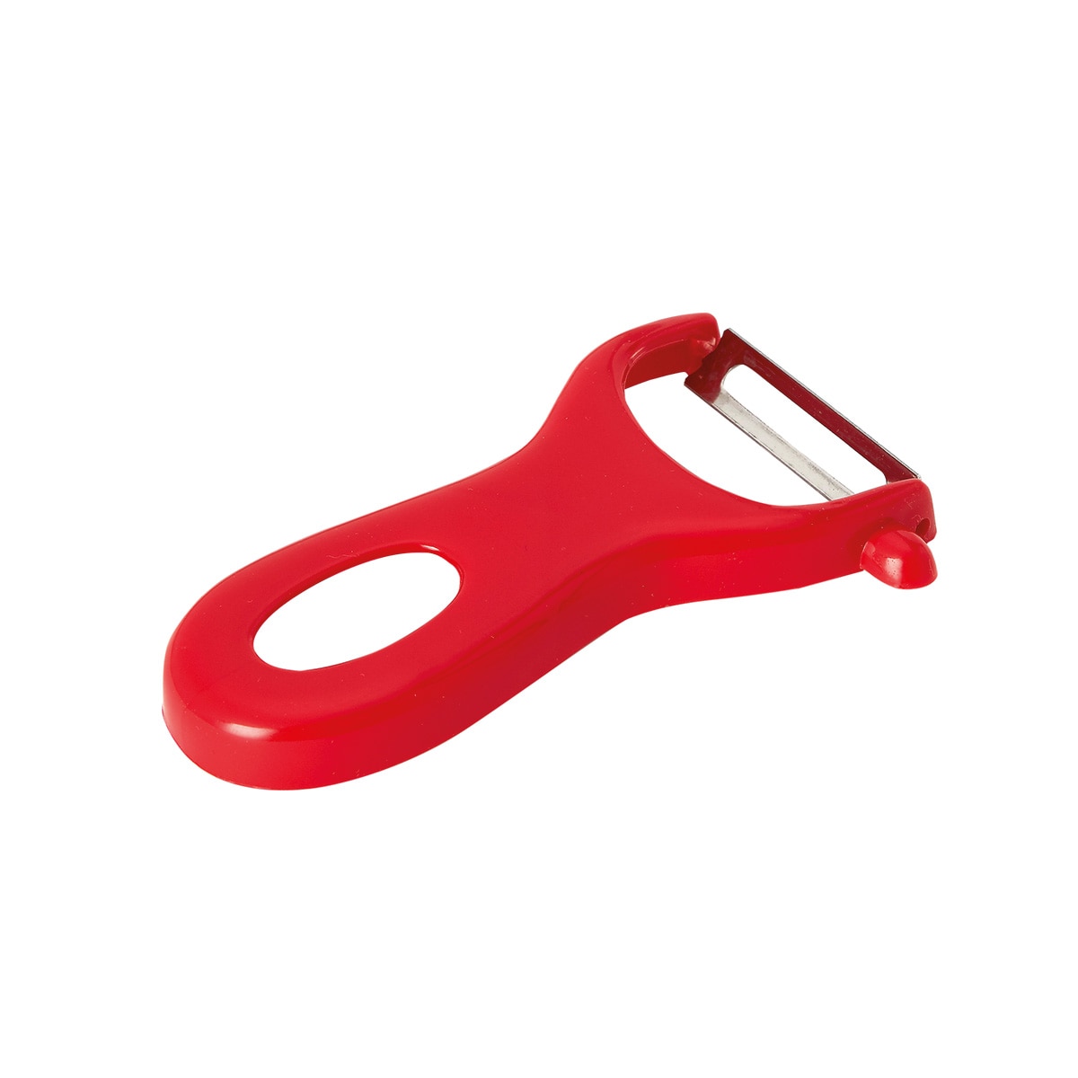 Imagen 0 de Pelador de verduras mango ergonómico Basics El Corte Inglés