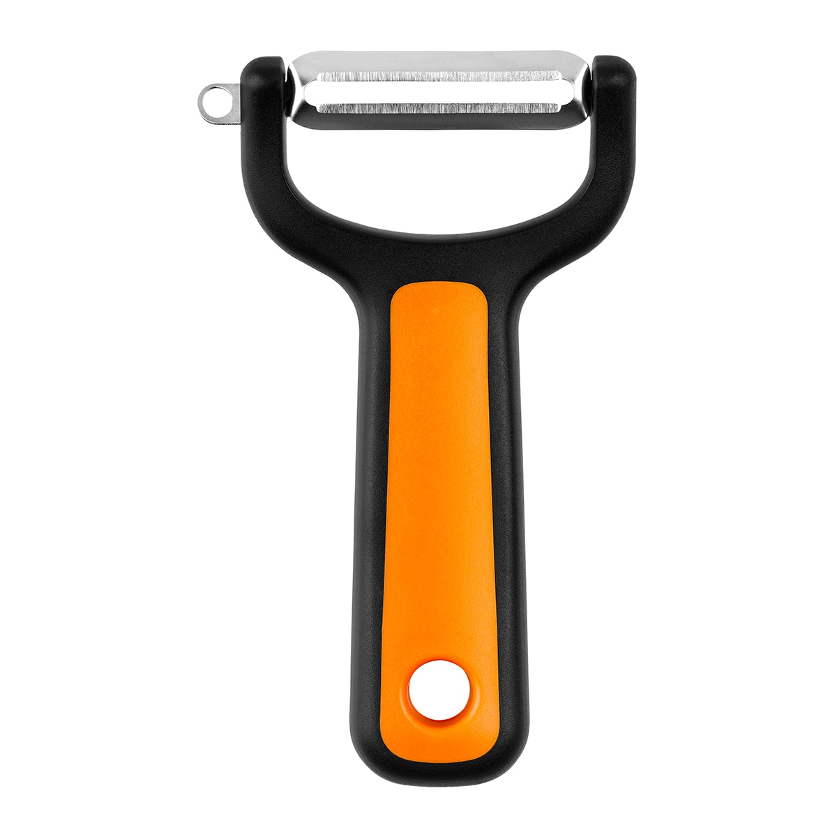 Descascador liso em forma de Y Efficient Preto-1