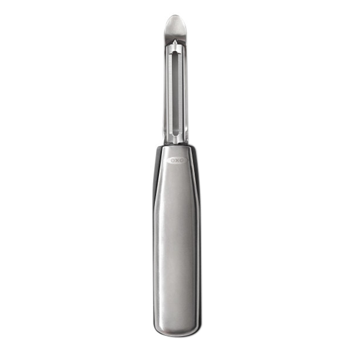 Descascador direito de aço inoxidável Steel™ Aço-1