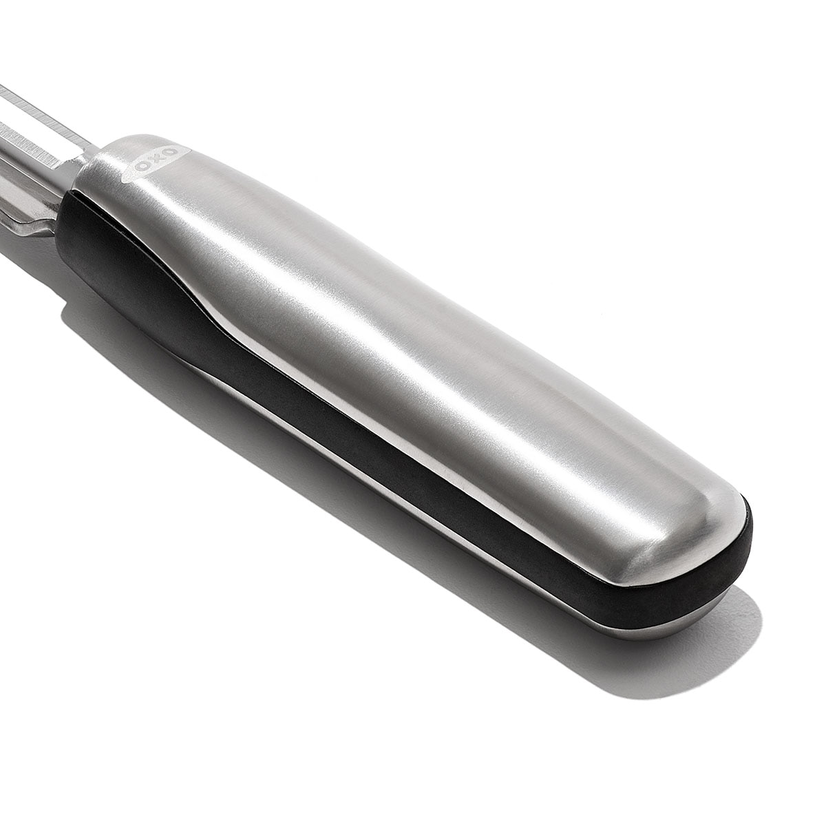 Descascador direito de aço inoxidável Steel™ Aço-4