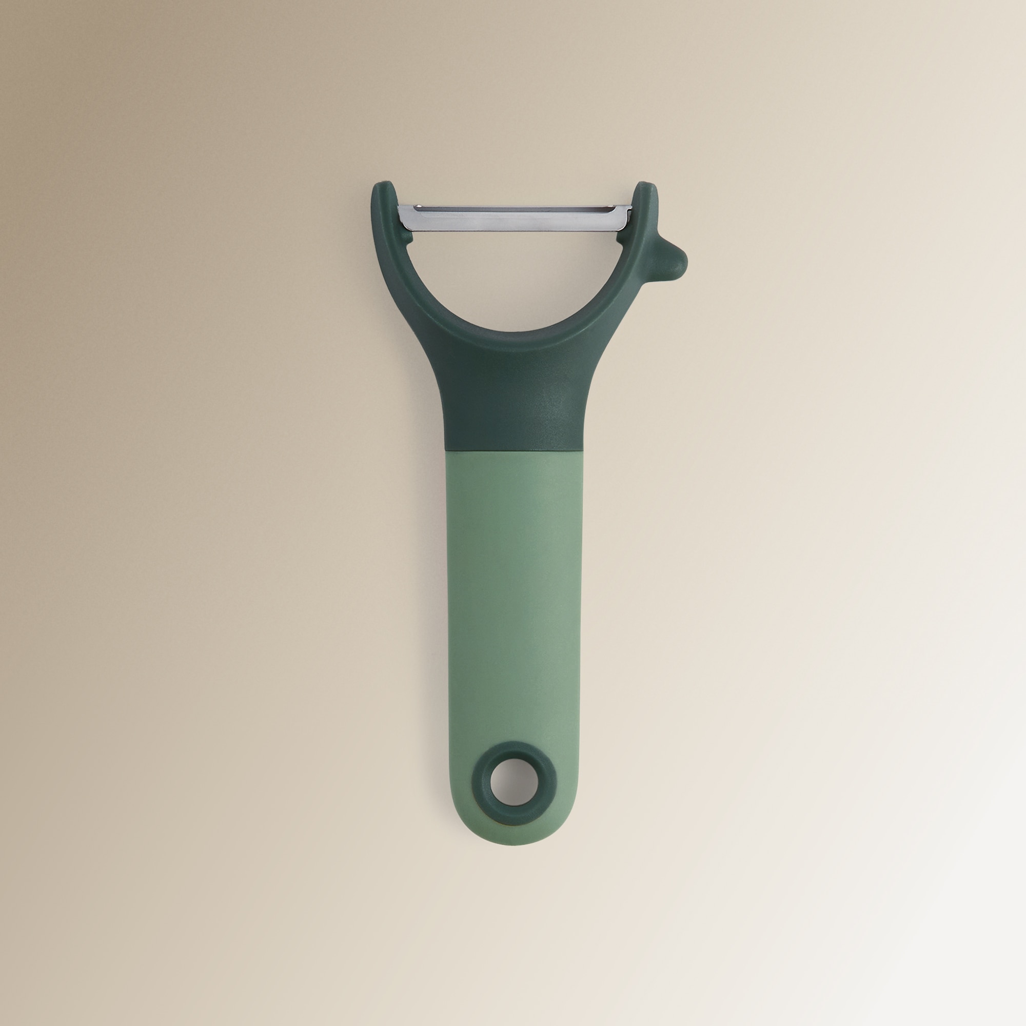 Descascador em forma de Y Mint Verde-menta-1