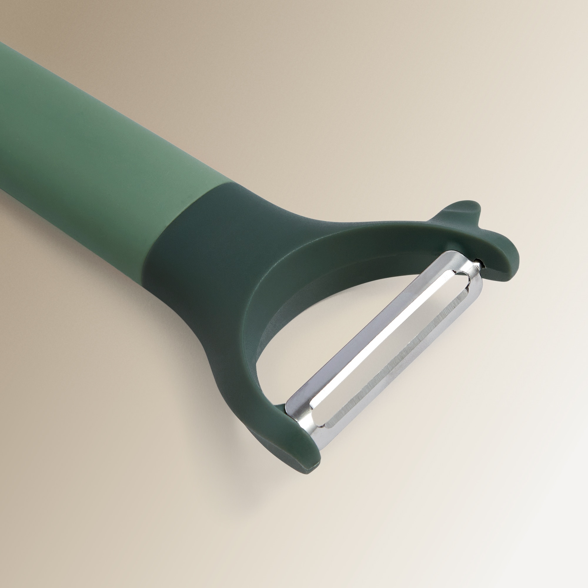 Descascador em forma de Y Mint Verde-menta-2