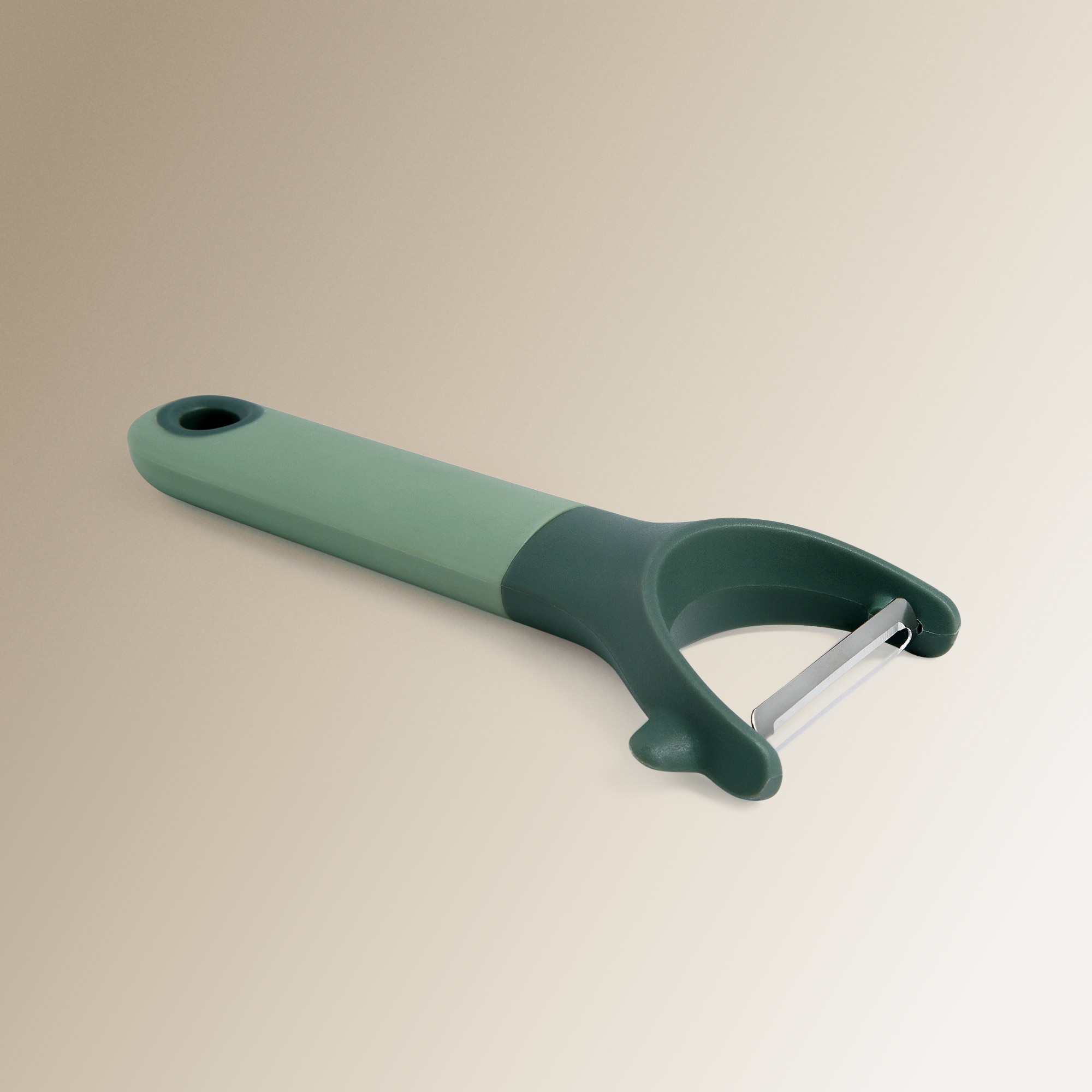 Descascador em forma de Y Mint Verde-menta-3