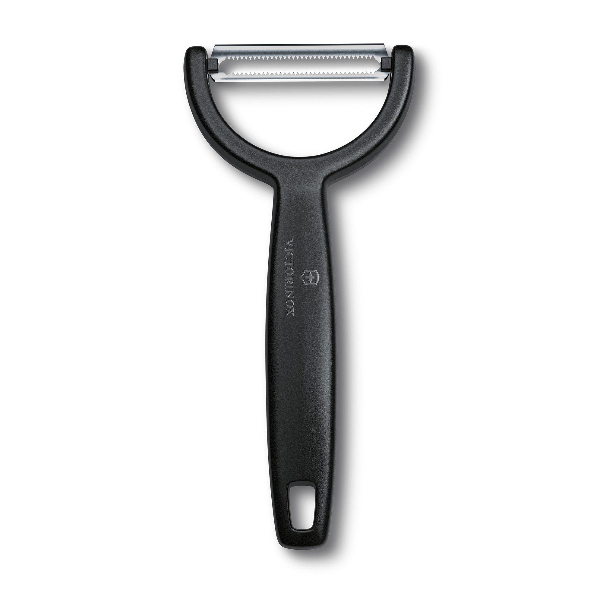Pelador Ypso Y dentado Universal Victorinox - Negro Negro-2