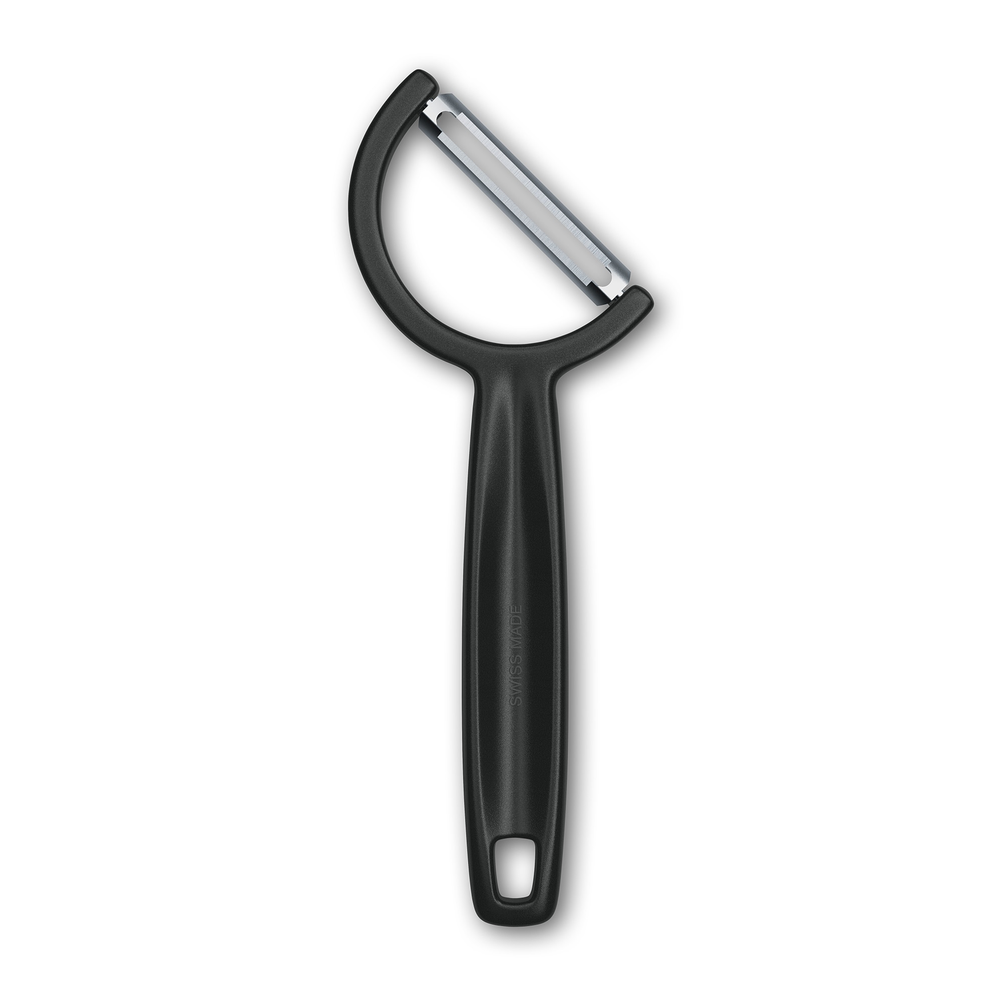 Descascador Oblíquo Liso Universal Preto-2