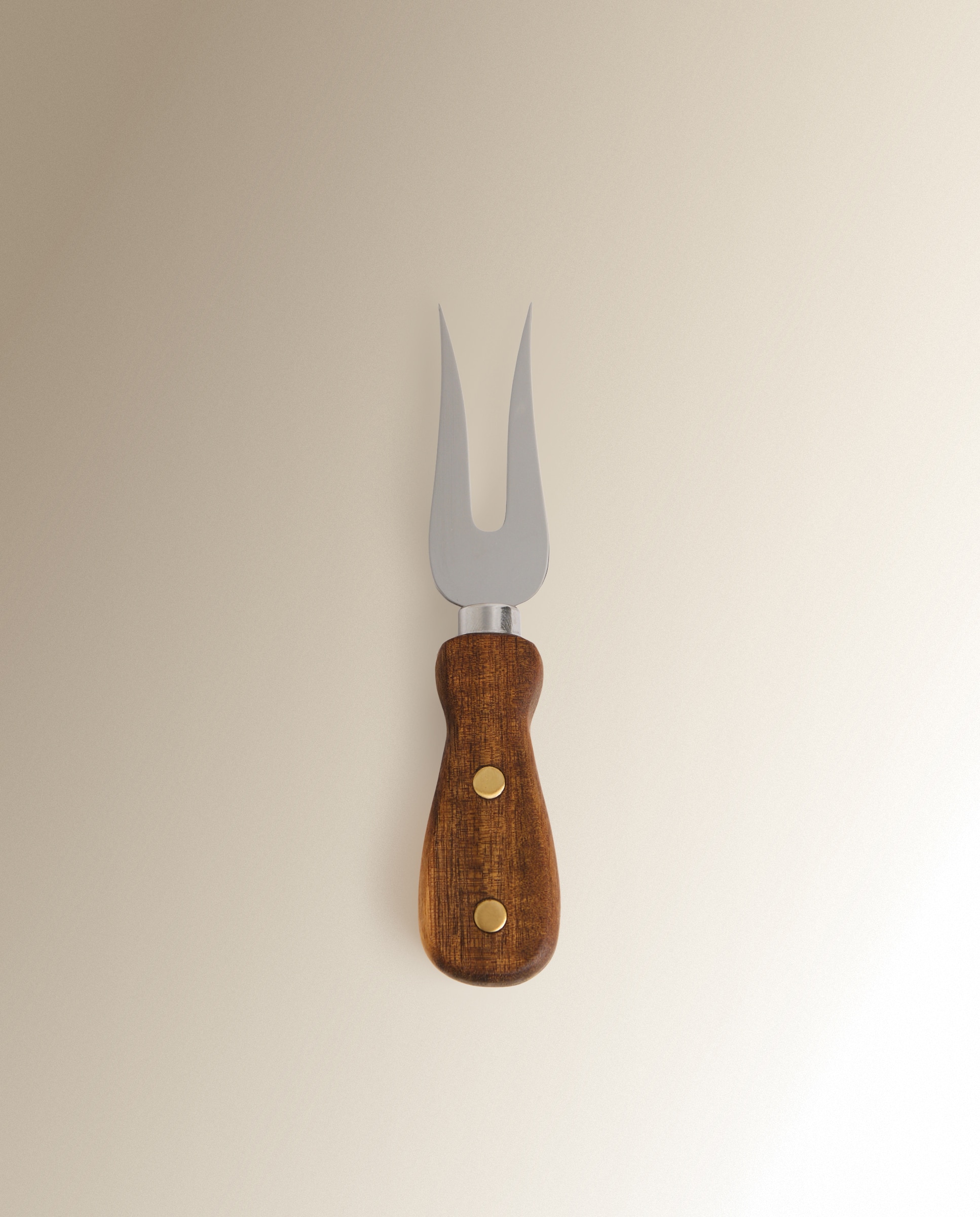 Set de 4 piezas para queso en caja de madera - Natural Natural-3