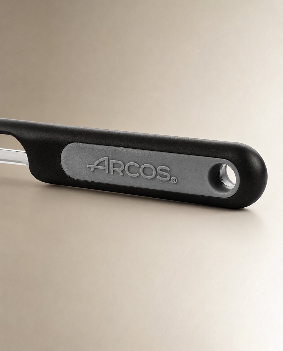 Pelador de cocina vertical negro 132mm ARCOS - Negro Negro-3