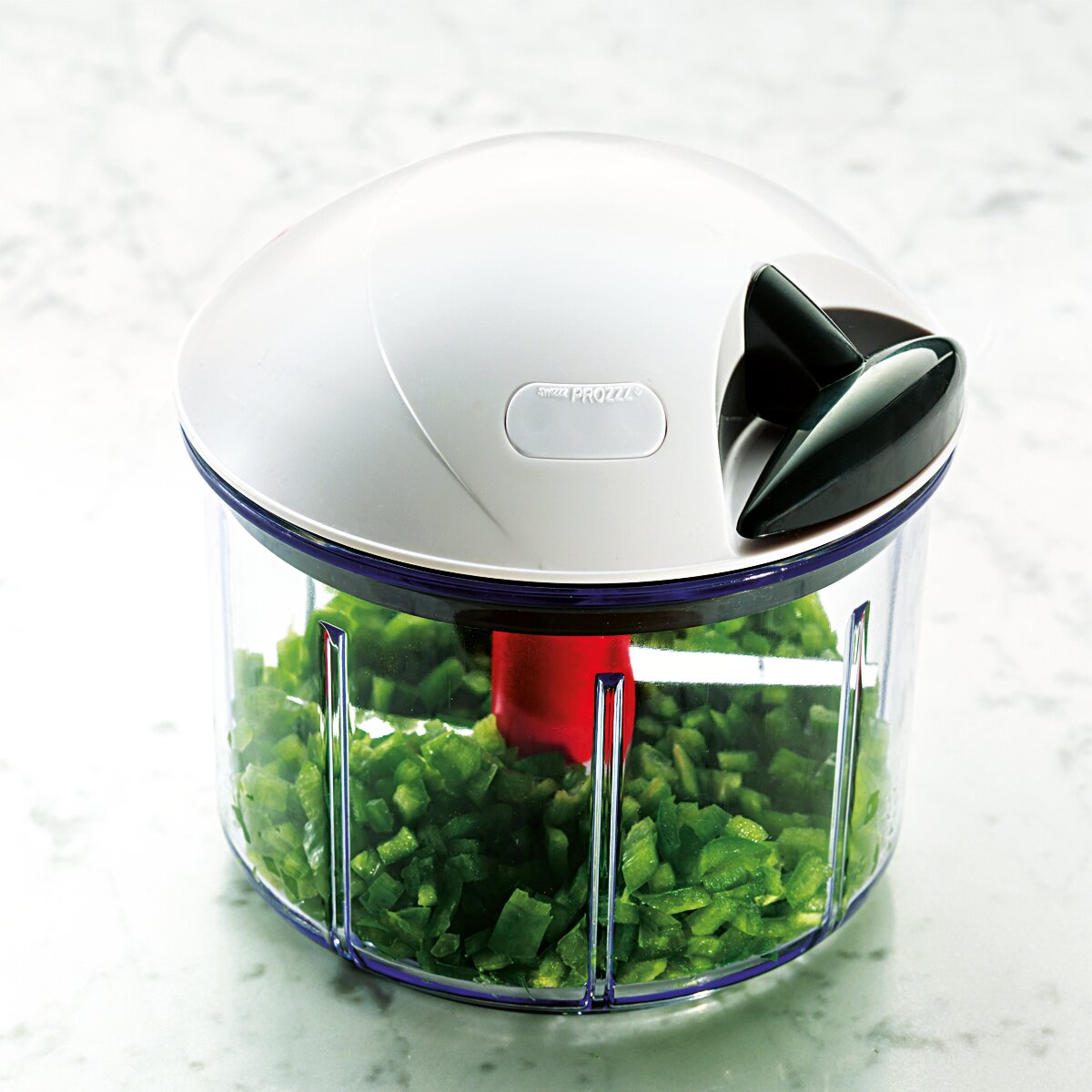 Picadora de frutas e verduras Fissler Branco-3