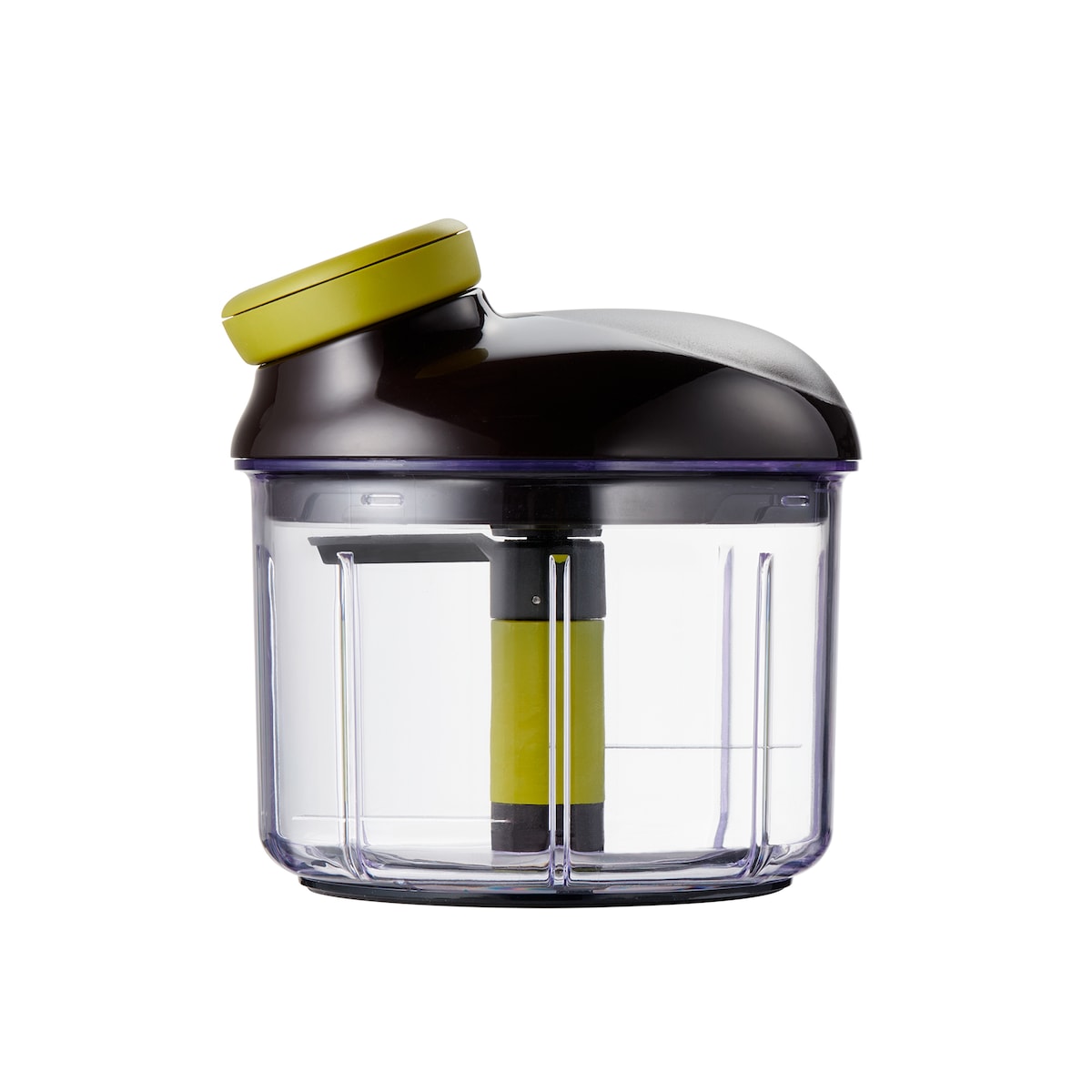 Picador Manual sem Cabos Ingenio Preto-1