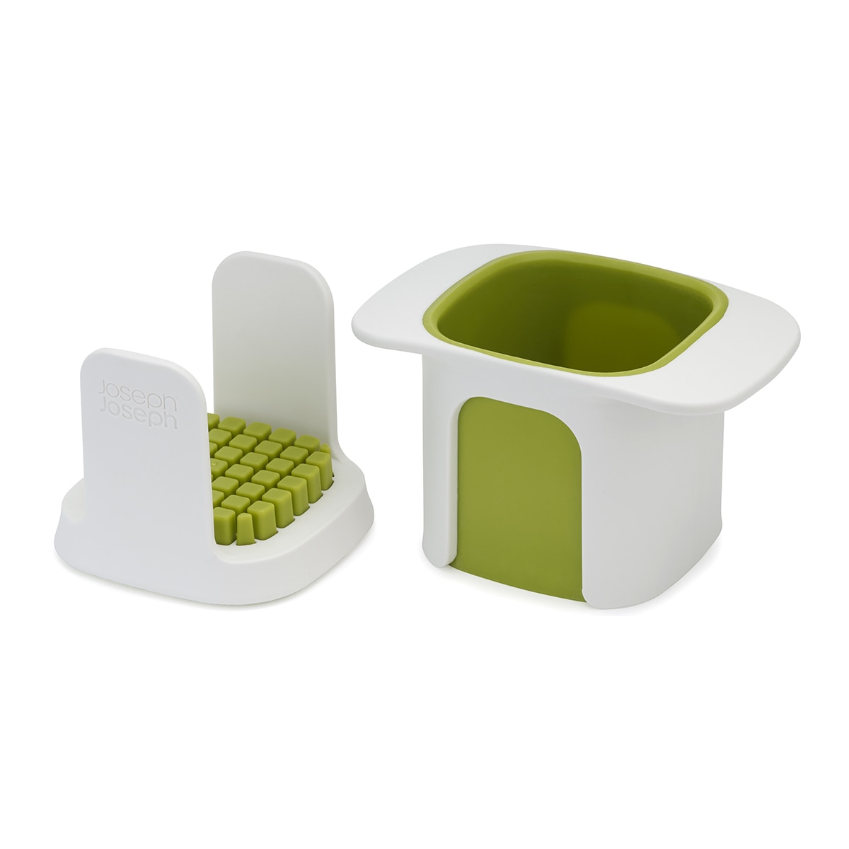 Picador de Verduras ChopCup Branco-3