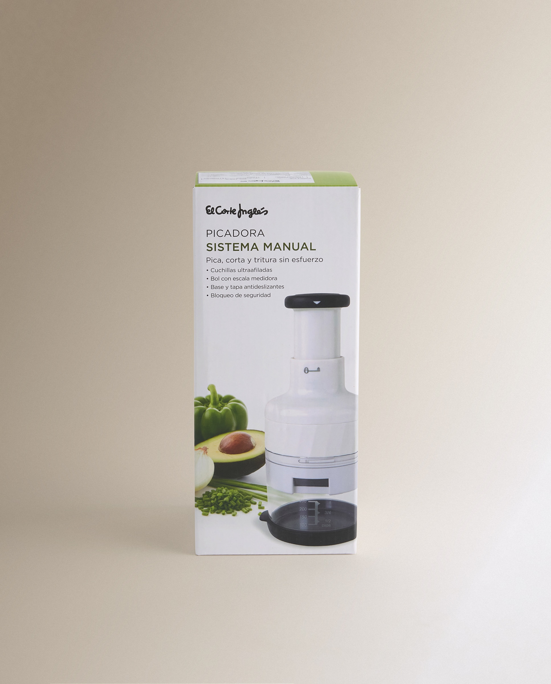 Picador de Verduras Branco-3
