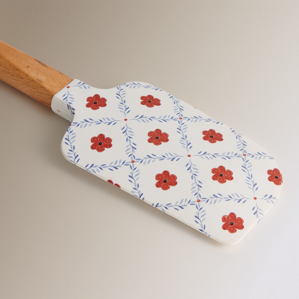 Conjunto de Espátulas de Silicone Farm Multicolor-2