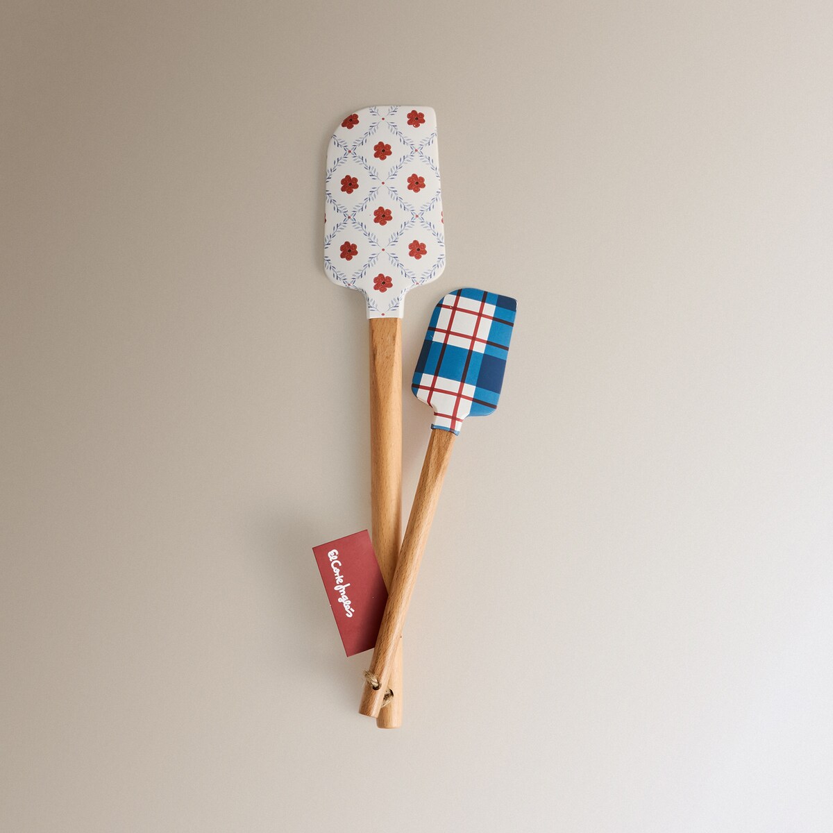 Conjunto de Espátulas de Silicone Farm Multicolor-3