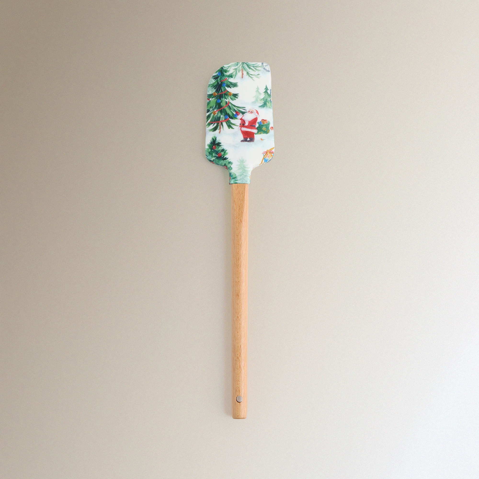 Espátula Pai Natal Multicolor-1