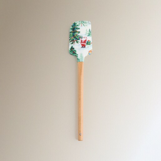 Espátula Papá Noel Navidad
