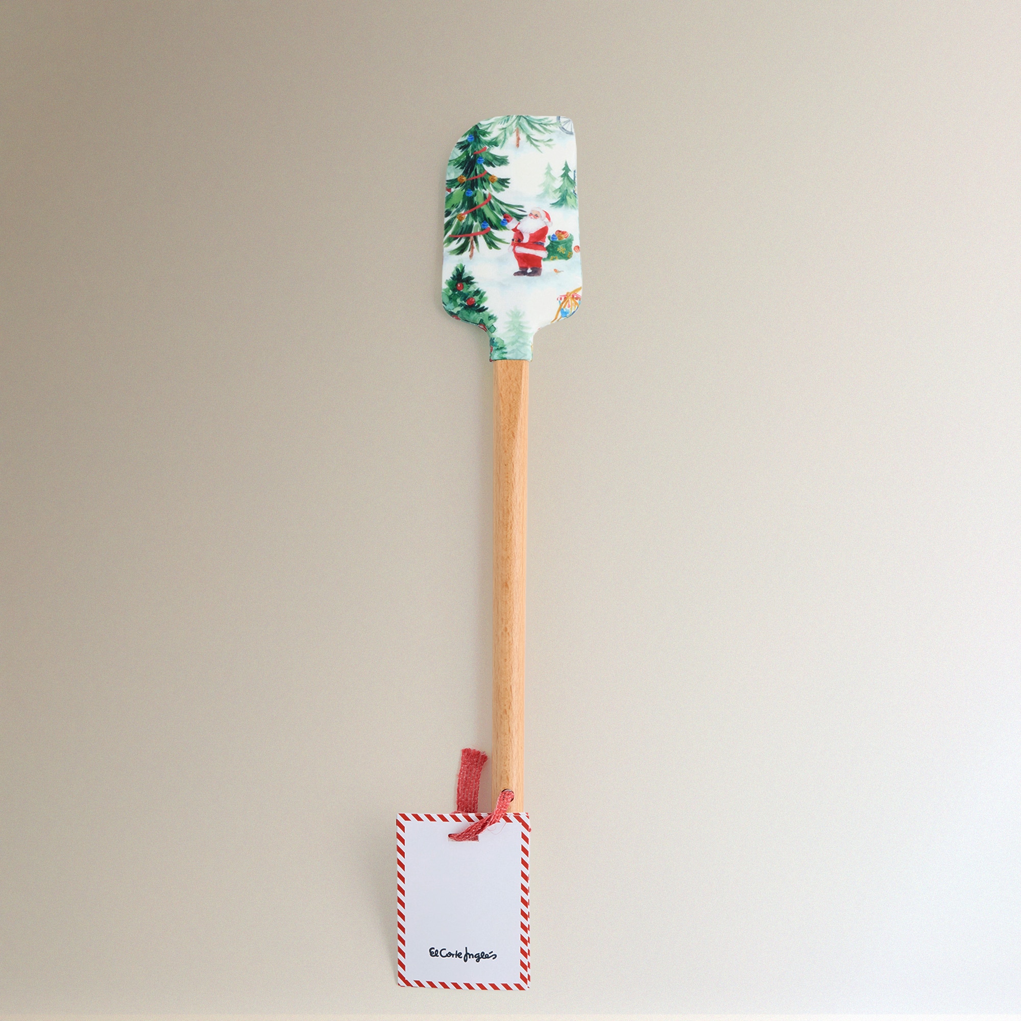 Espátula Pai Natal Multicolor-3