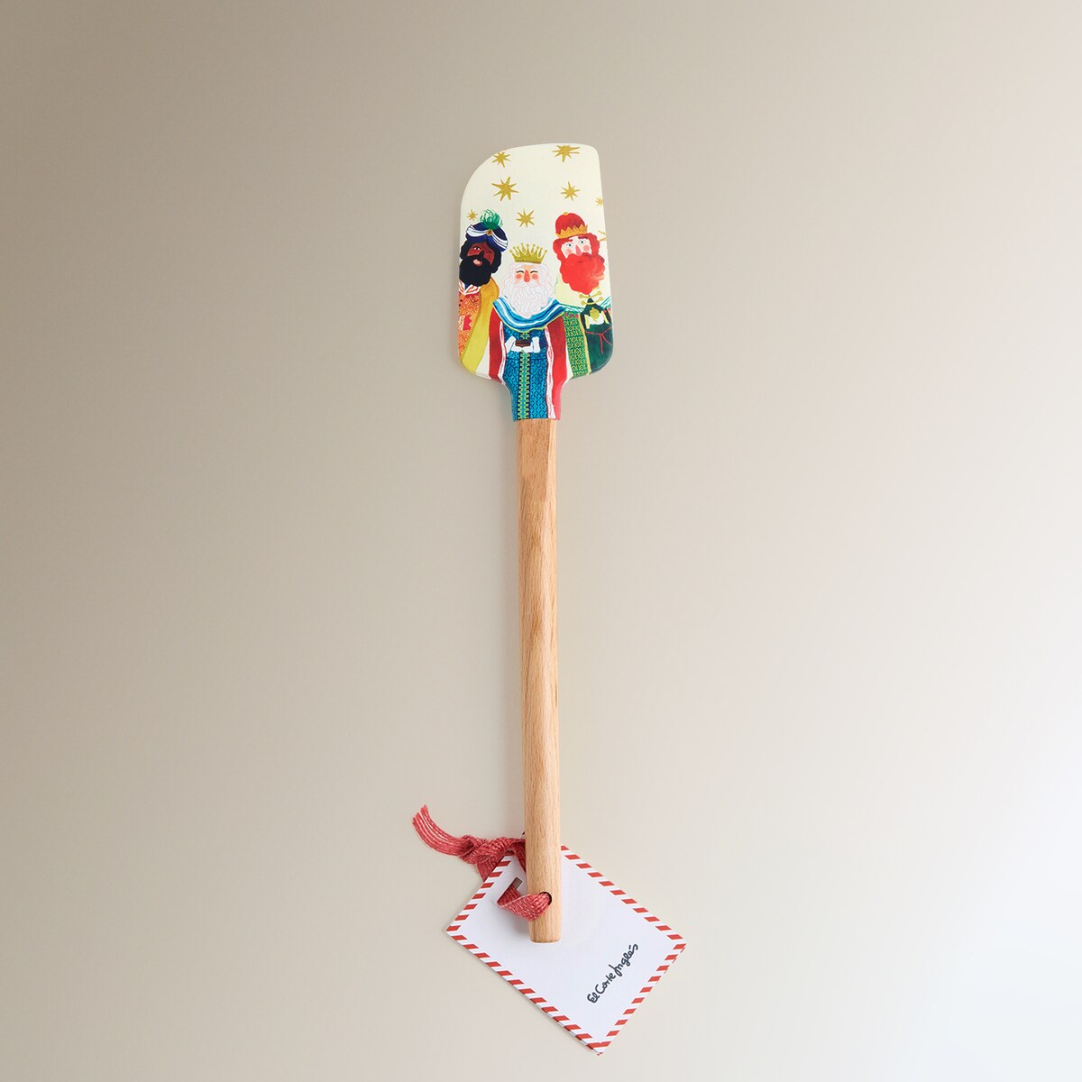 Espátulas Reis Magos Natal Multicolor-3