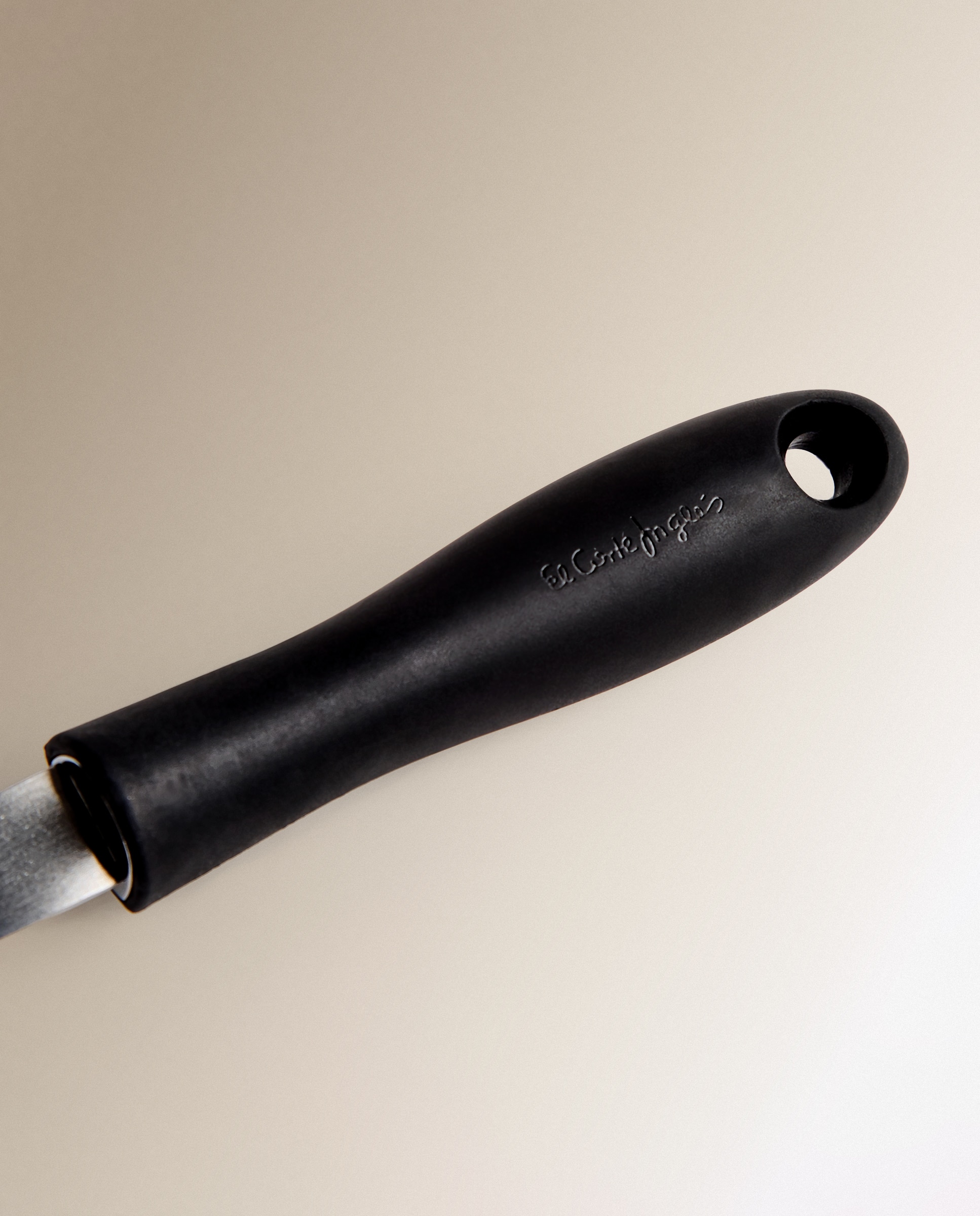 Espátula de Silicone Heroline Preto-3